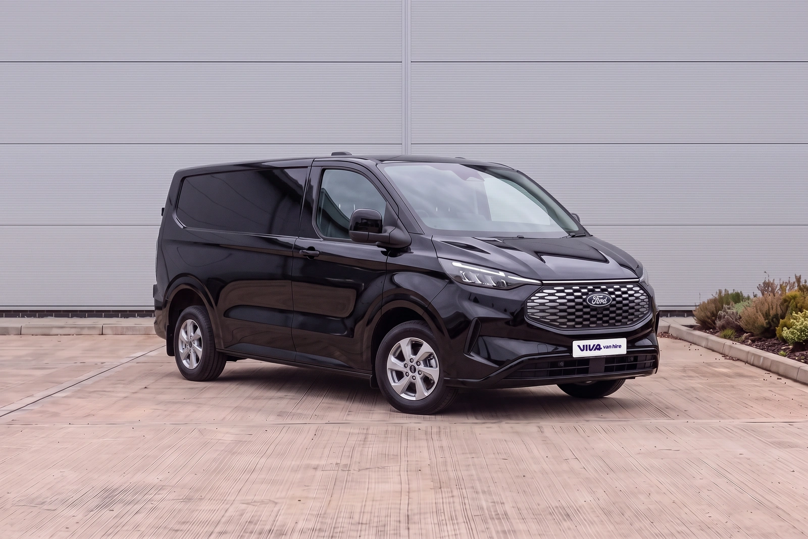 Ford E-Transit Custom L1