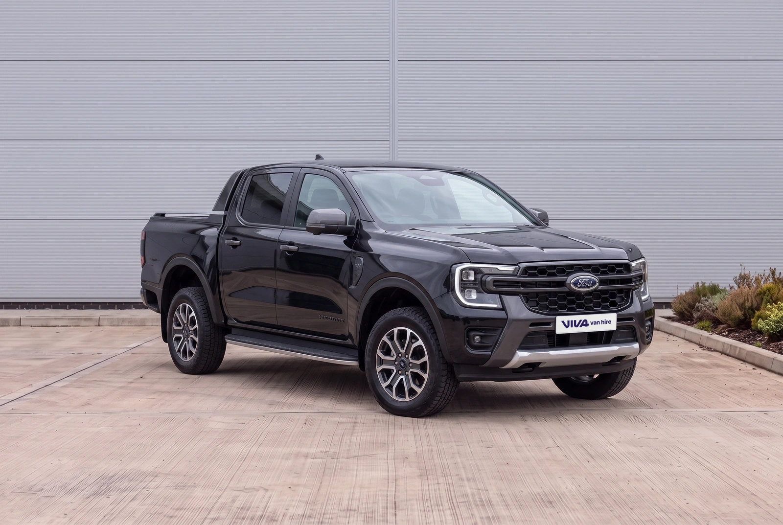Ford Ranger Wildtrak