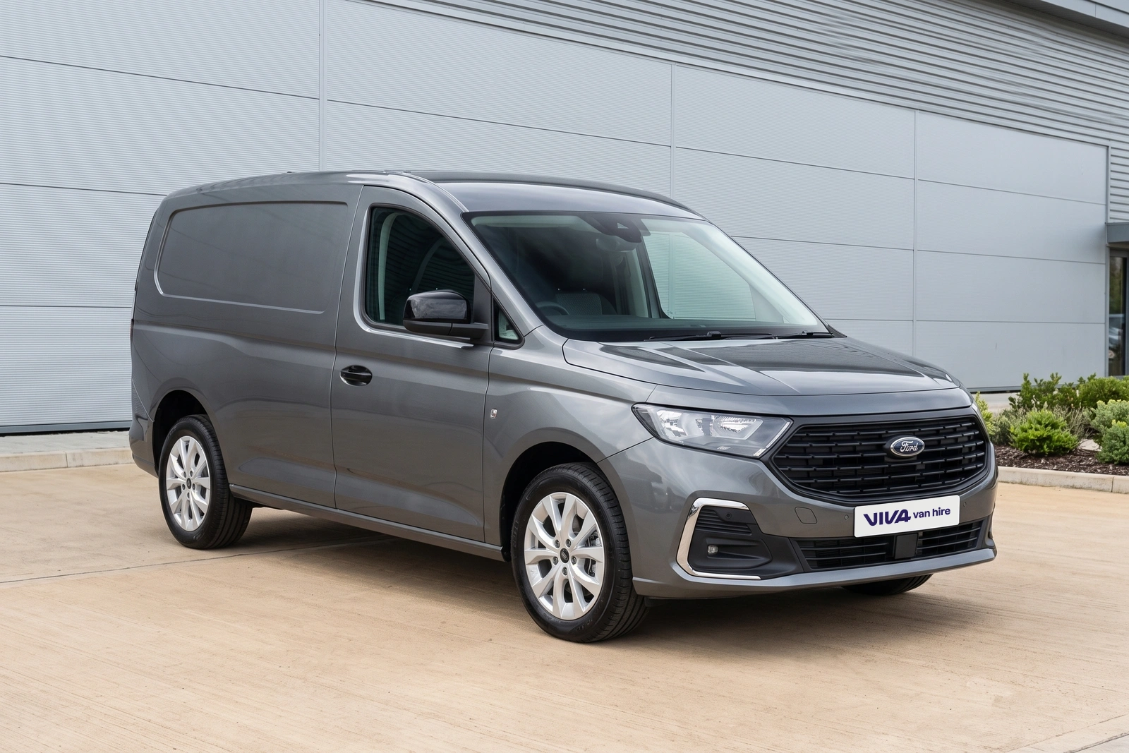 Ford Transit Connect L2