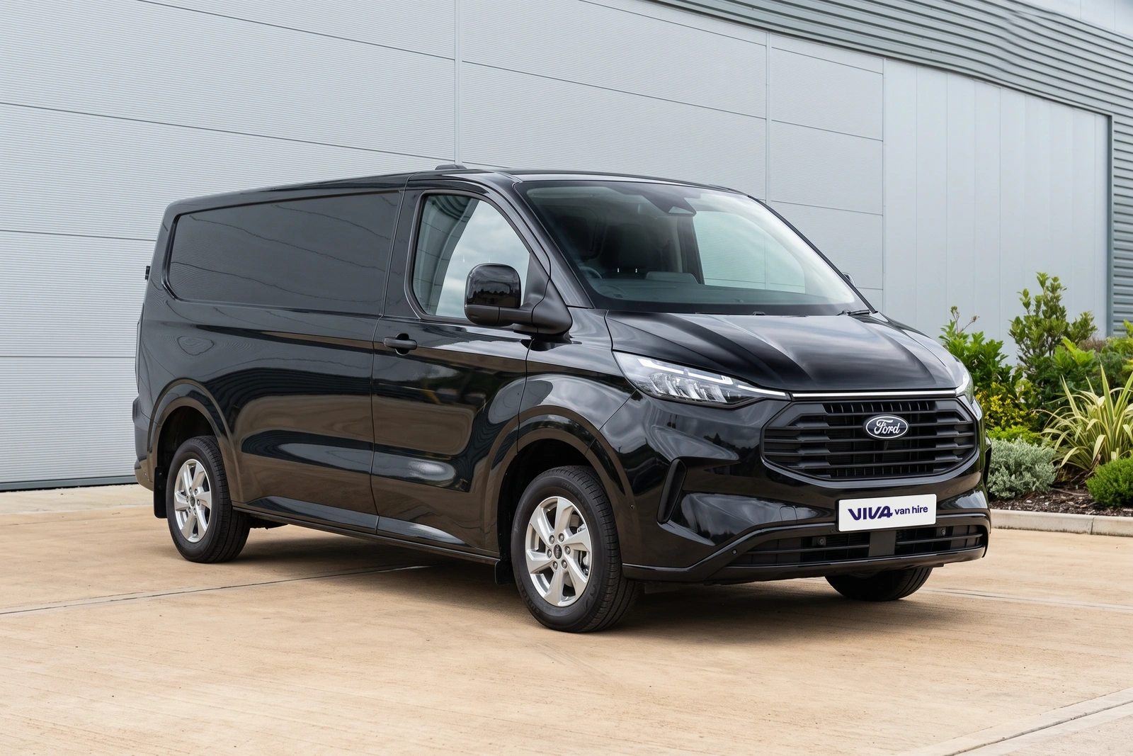 Ford Transit Custom L2 Automatic