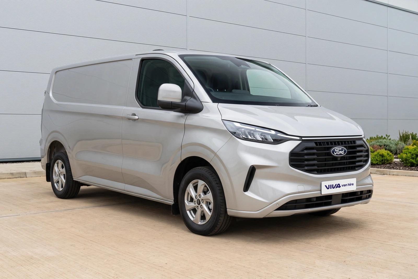 Ford Transit Custom L2 Panel Van