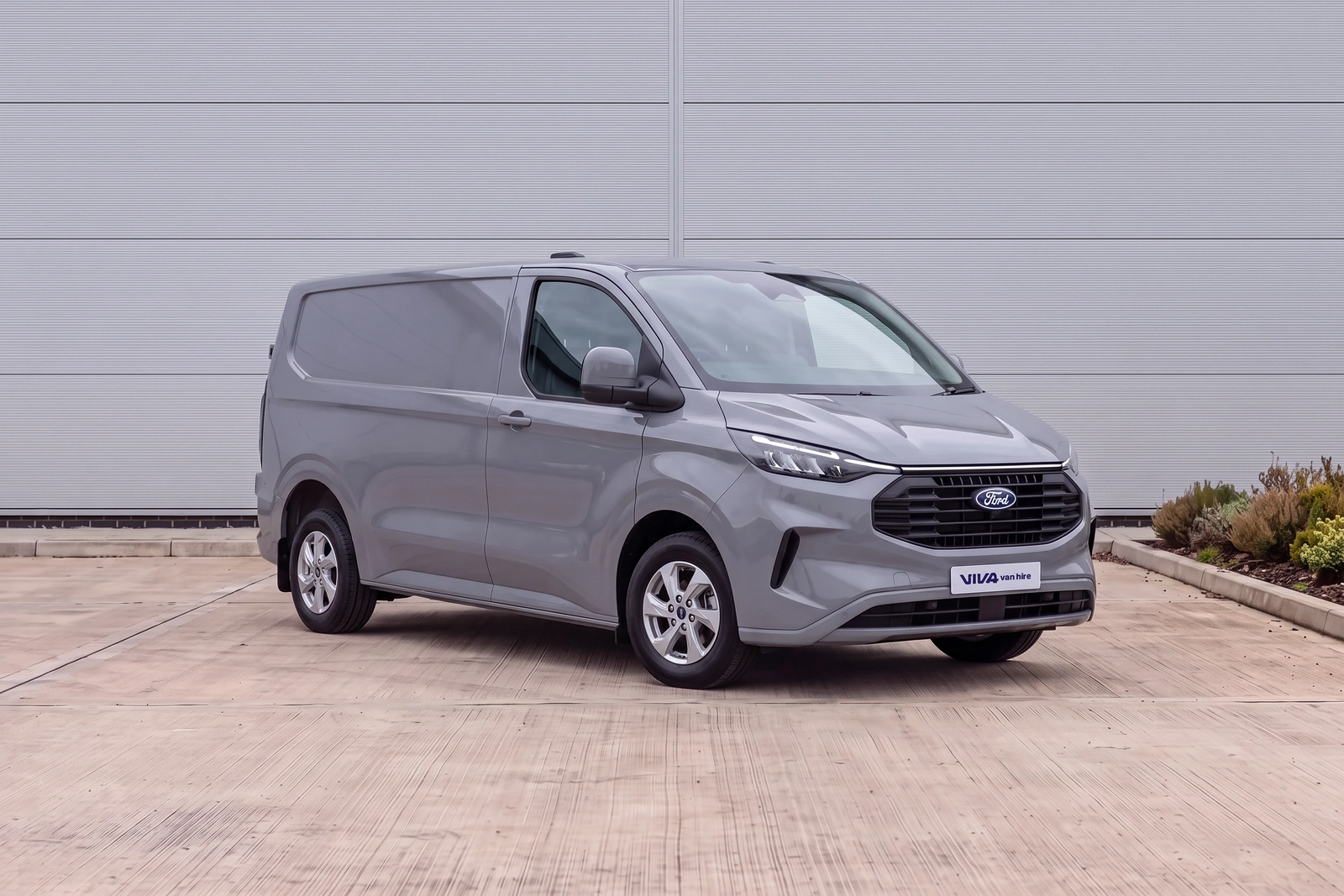Ford Transit Custom L1 Panel Van