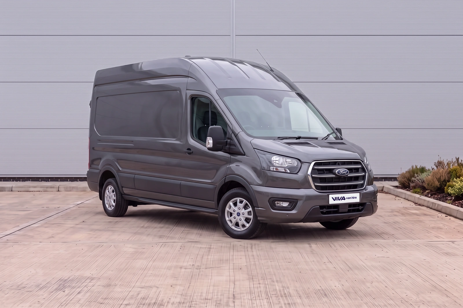Ford Transit L3 H3 Automatic