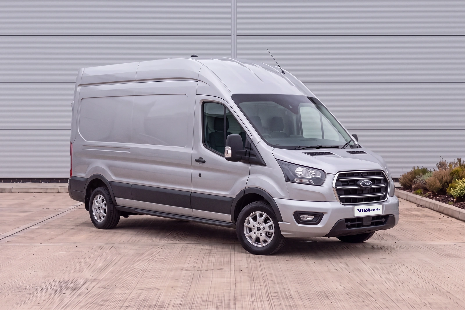 Ford Transit L3 H3