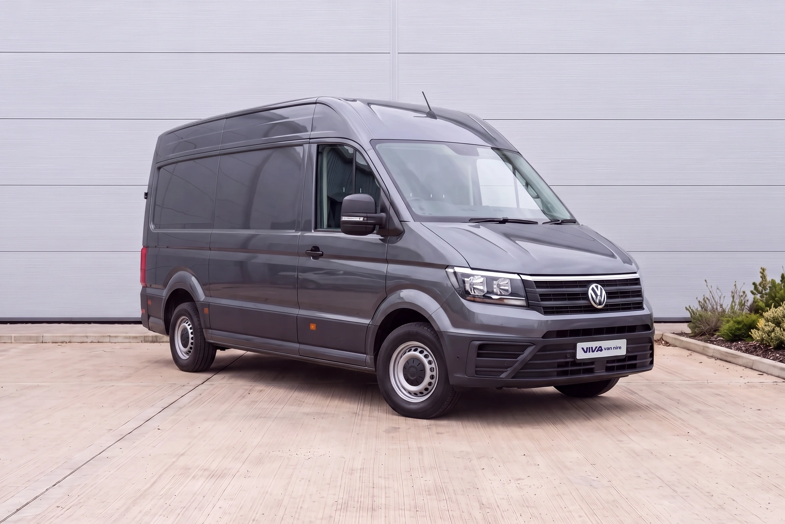 Volkswagen Crafter MWB